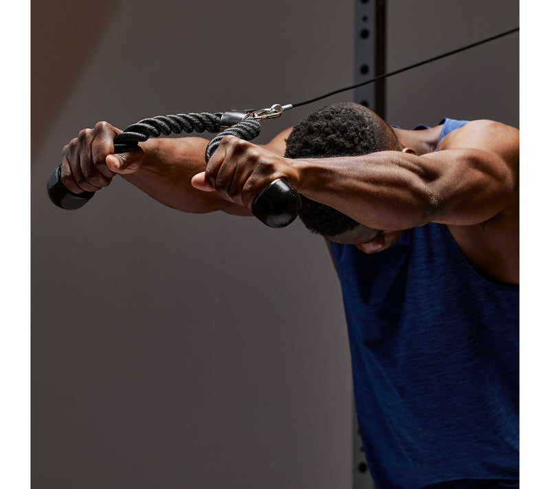 Sunny Triceps Rope Cable Attachment — View 6
