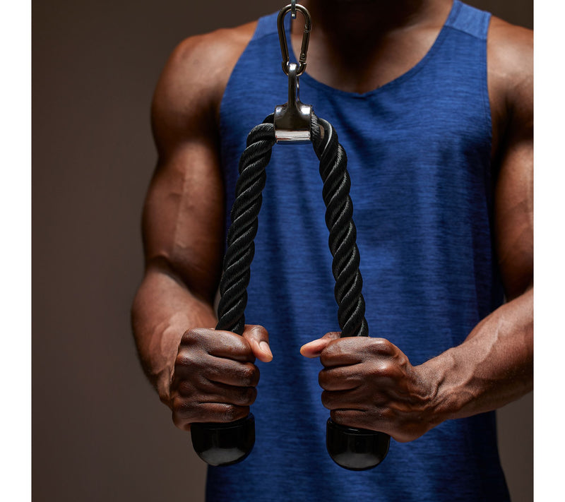 Sunny Triceps Rope Cable Attachment — View 5