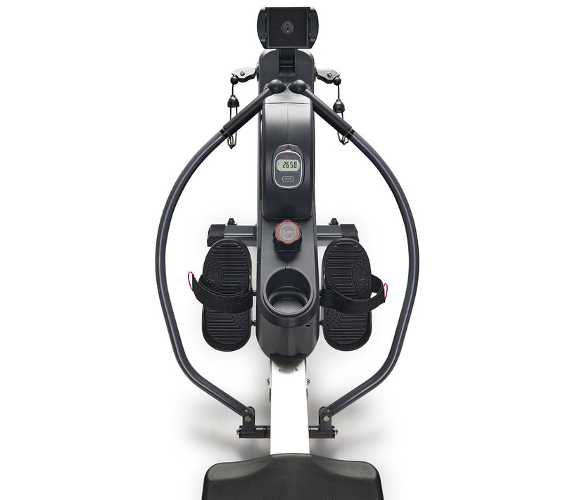 Sunny MotionMax Magnetic Rowing Machine — View 3