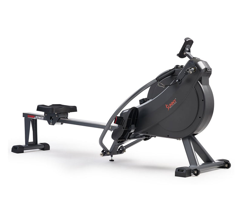 Sunny MotionMax Magnetic Rowing Machine — View 2