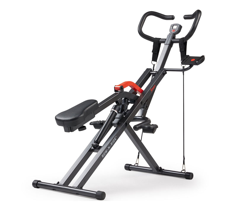 Sunny Row-N-Ride PRO Squat Assist Trainer — View 8