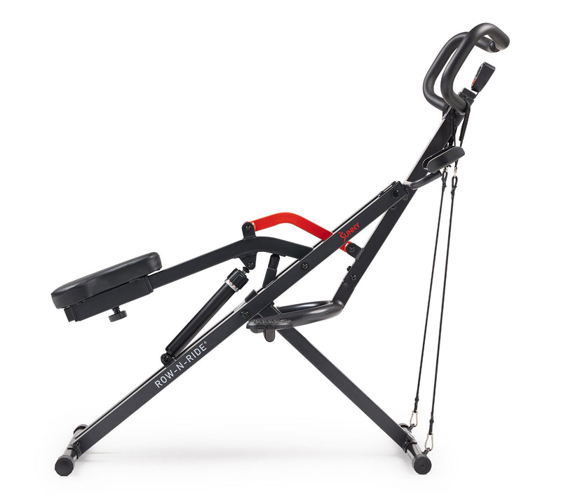 Sunny Row-N-Ride PRO Squat Assist Trainer — View 2