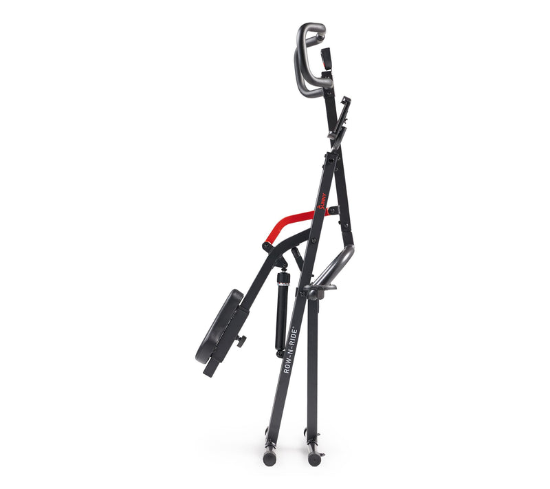 Sunny Row-N-Ride PRO Squat Assist Trainer — View 6