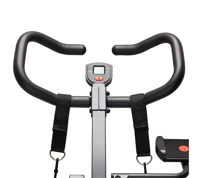 Sunny Row-N-Ride PRO Squat Assist Trainer — View 5
