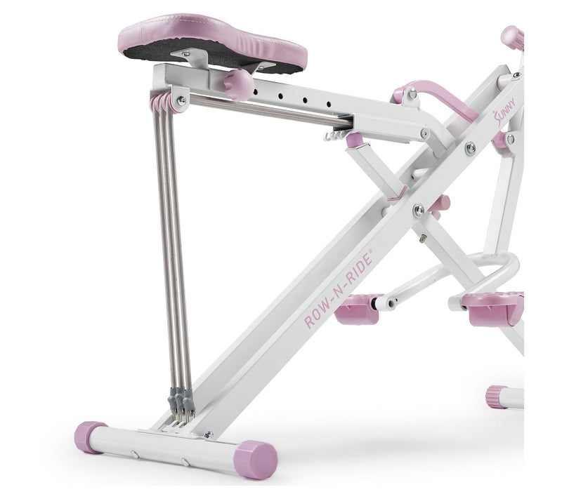 Sunny Row-N-Ride Squat & Glute Machine — View 2