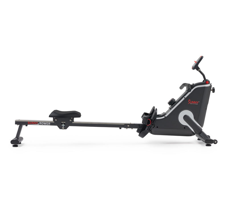Sunny Corezy Smart Magnetic Rowing Machine — View 2