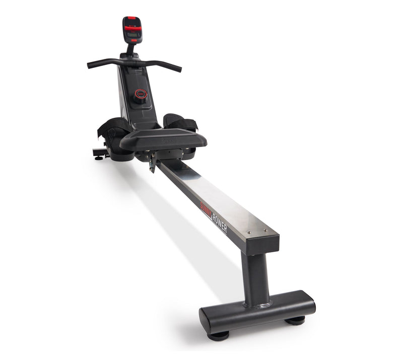 Sunny Corezy Smart Magnetic Rowing Machine — View 6