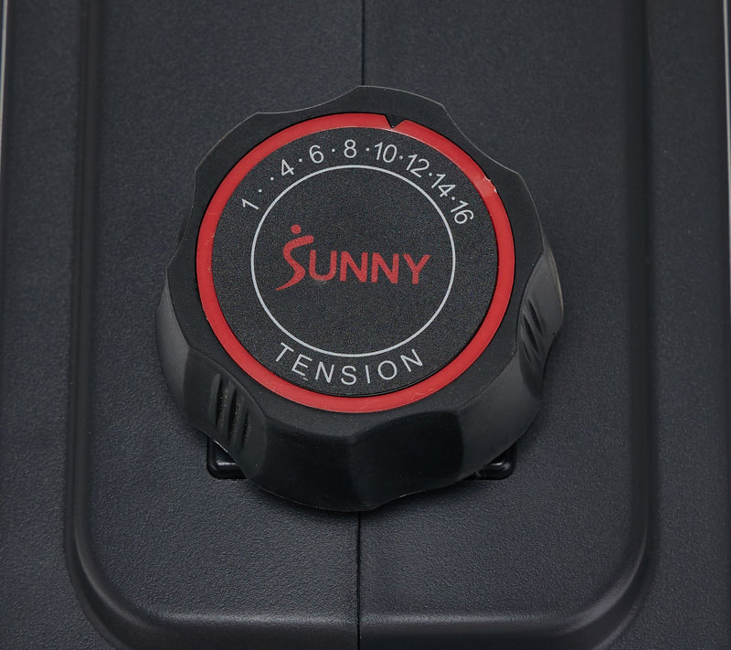 Sunny Corezy Smart Magnetic Rowing Machine — View 5