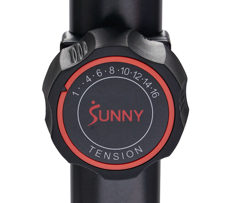 Sunny Corezy 16-Level Smart Magnetic Elliptical — View 4