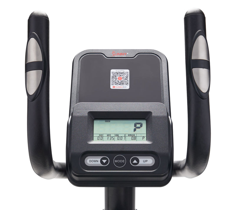 Sunny Corezy 16-Level Smart Magnetic Elliptical — View 5
