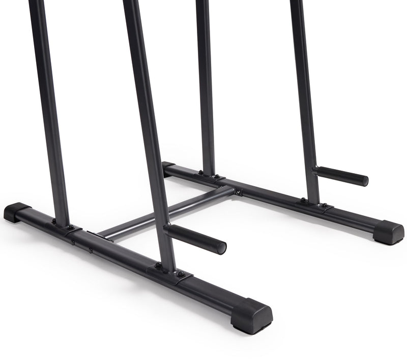 Sunny Multi-Use Power Tower w/ Dip & Pull Up Bar — View 6