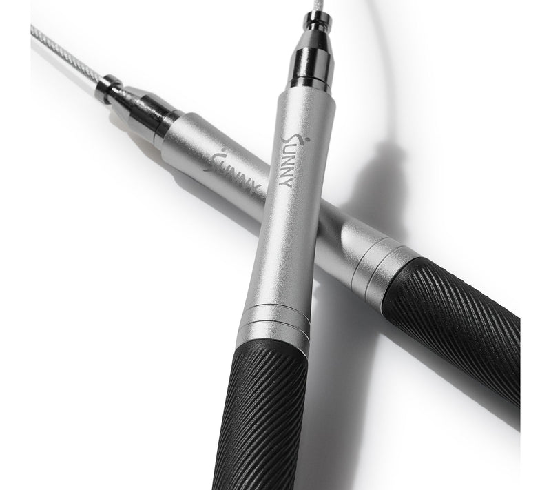 Sunny Adjustable Speed Jump Rope — View 2
