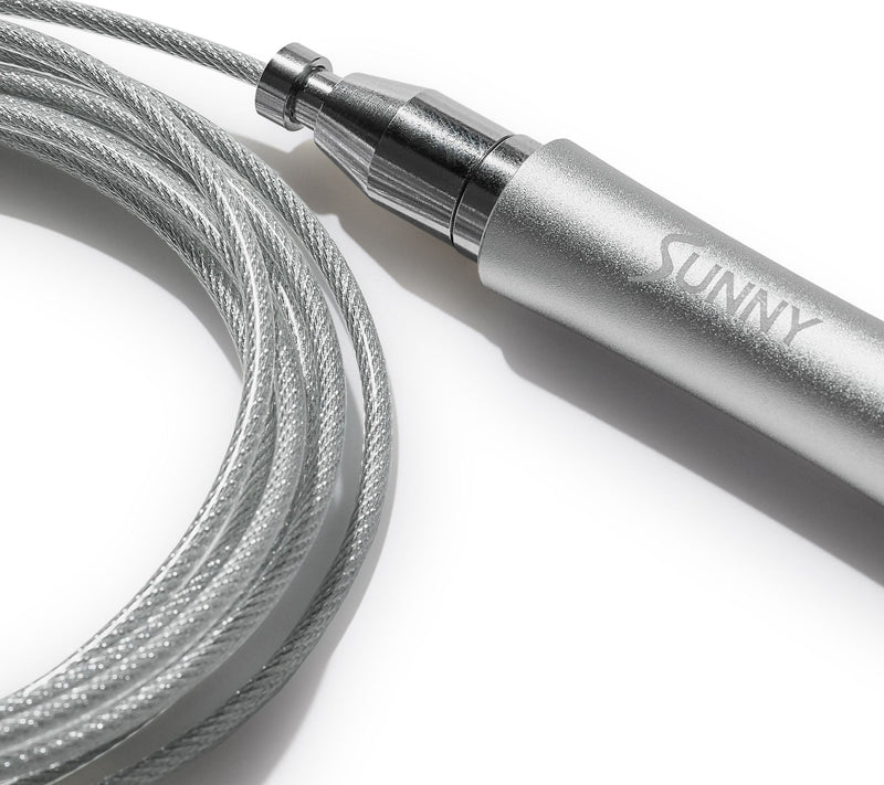 Sunny Adjustable Speed Jump Rope — View 5