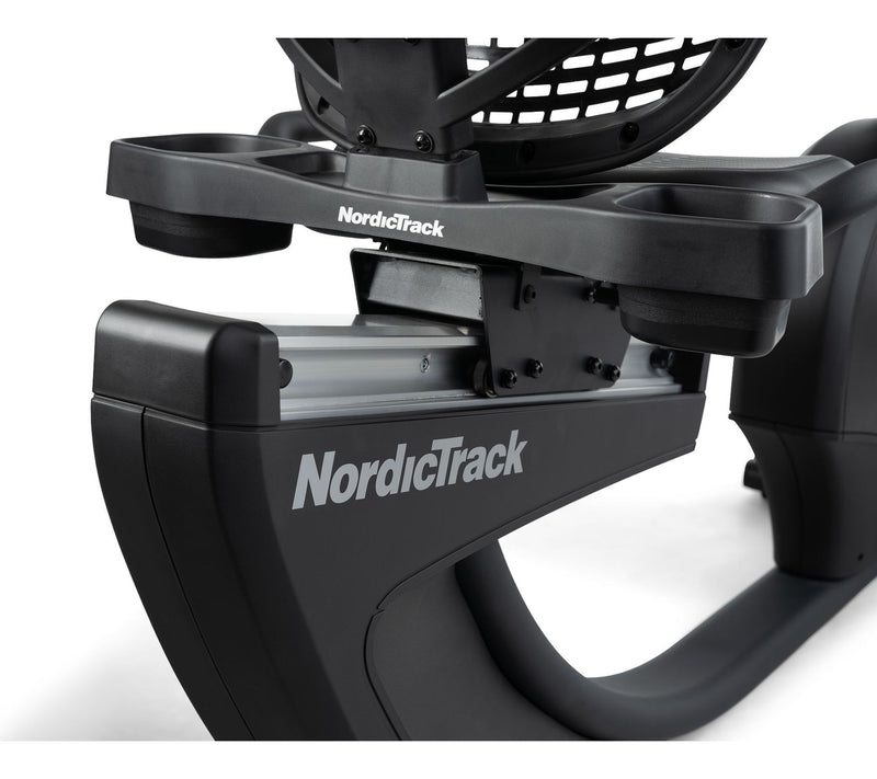 NordicTrack LE Recumbent Bike — View 8