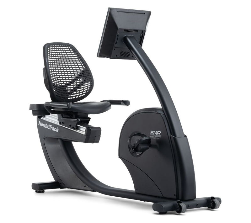 NordicTrack LE Recumbent Bike — View 10