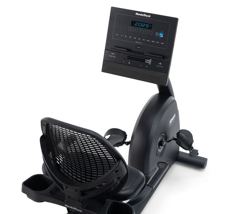 NordicTrack LE Recumbent Bike — View 3