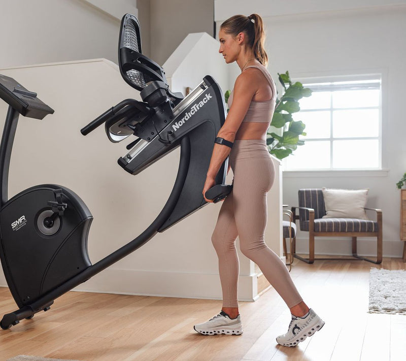 NordicTrack LE Recumbent Bike — View 7