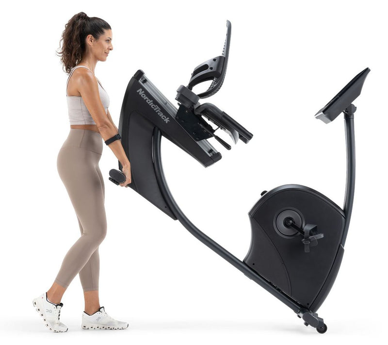 NordicTrack 10 Recumbent Bike — View 7