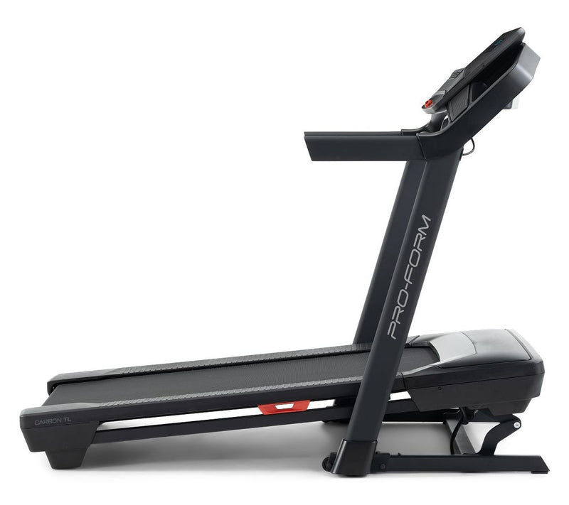 ProForm Carbon TLS Treadmill — View 6