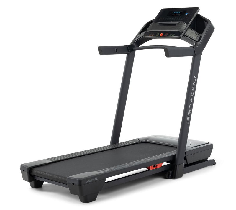 ProForm Carbon TLS Treadmill — View 10