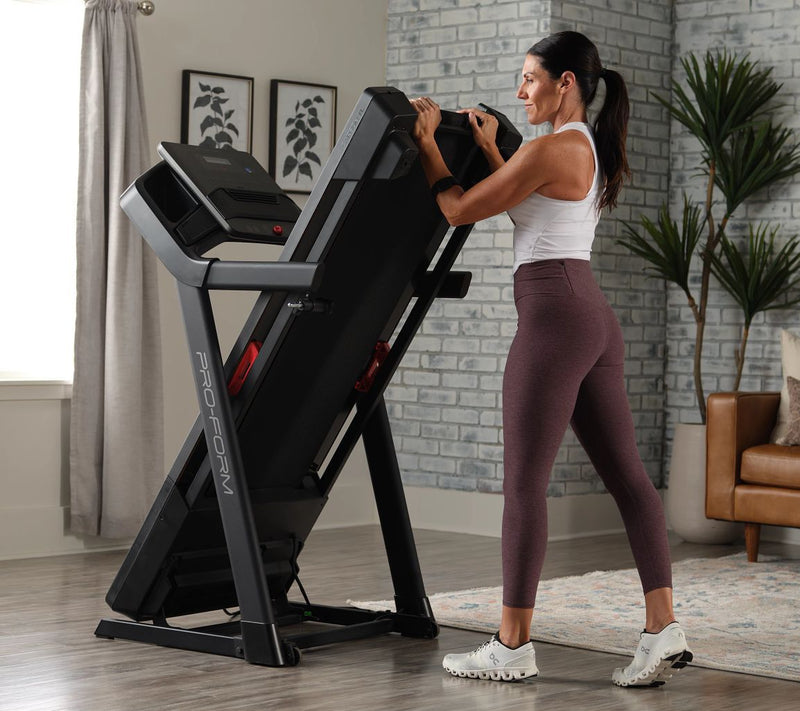 ProForm Carbon TLS Treadmill — View 5