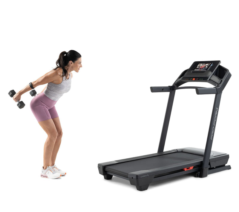 ProForm Carbon TLS Treadmill — View 4