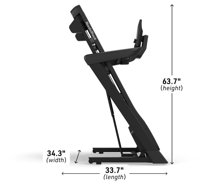 ProForm T Series 7 Treadmill — View 3