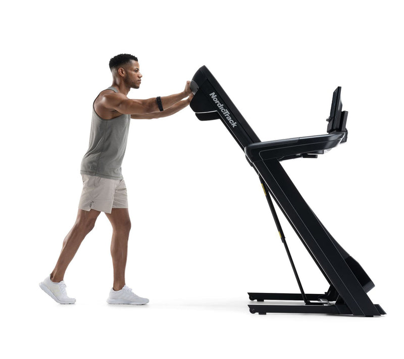 NordicTrack Commercial LE Treadmill — View 6