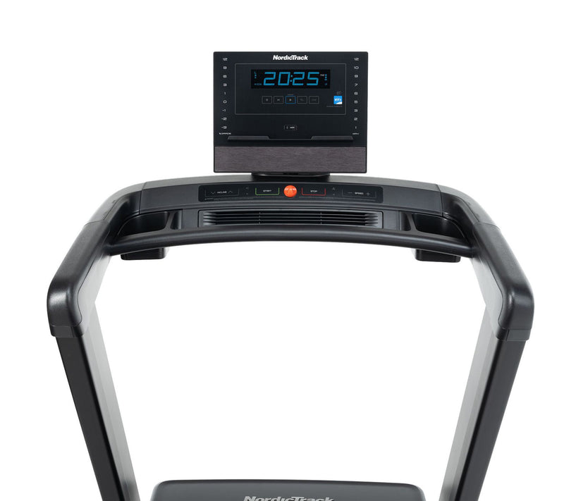 NordicTrack Commercial LE Treadmill — View 3