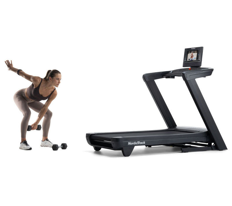 NordicTrack Commercial LE Treadmill — View 5