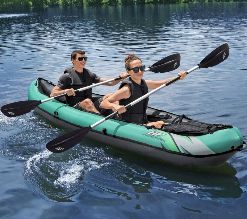 Hydro-Force 10'10" x 34" Ventura Elite X2 Kayak — View 7