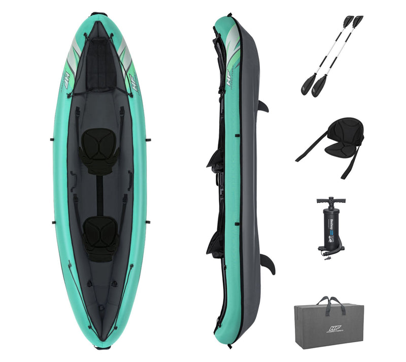 Hydro-Force 10'10" x 34" Ventura Elite X2 Kayak — View 5