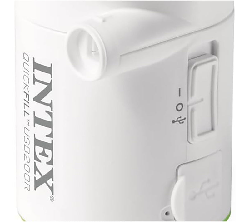Intex Quick-Fill USB Air Pump — View 4