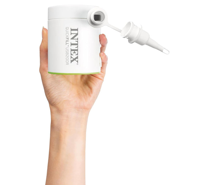 Intex Quick-Fill USB Air Pump — View 5