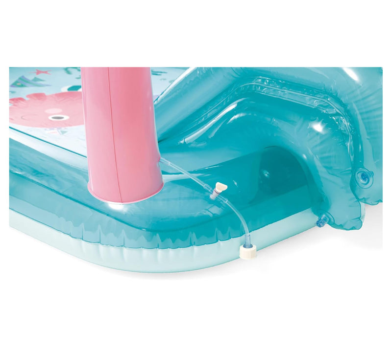Intex Friendly Octopus Inflatable Play Center Water Slide — View 6