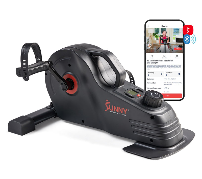 Sunny Dual-Motion Magnetic Mini Bike B0891 SMART — Main view