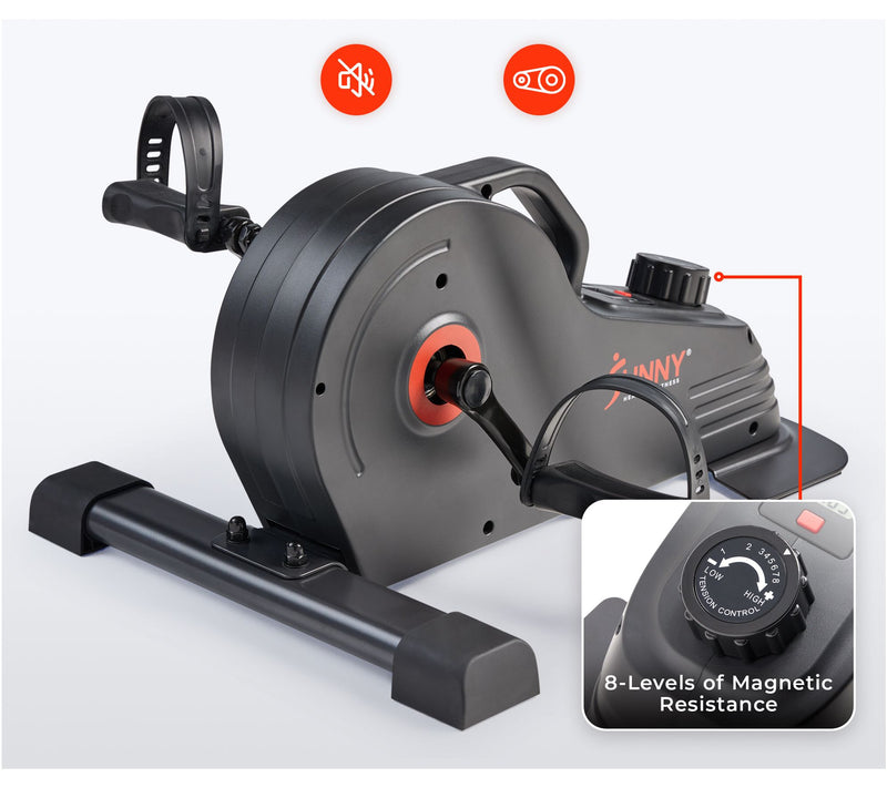 Sunny Dual-Motion Magnetic Mini Bike B0891 SMART — View 4