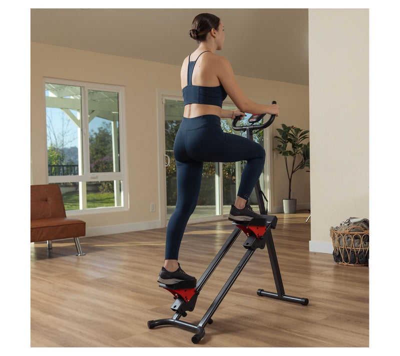 Sunny Foldable Smart Cardio Step Climber- SF-S024035 — View 6