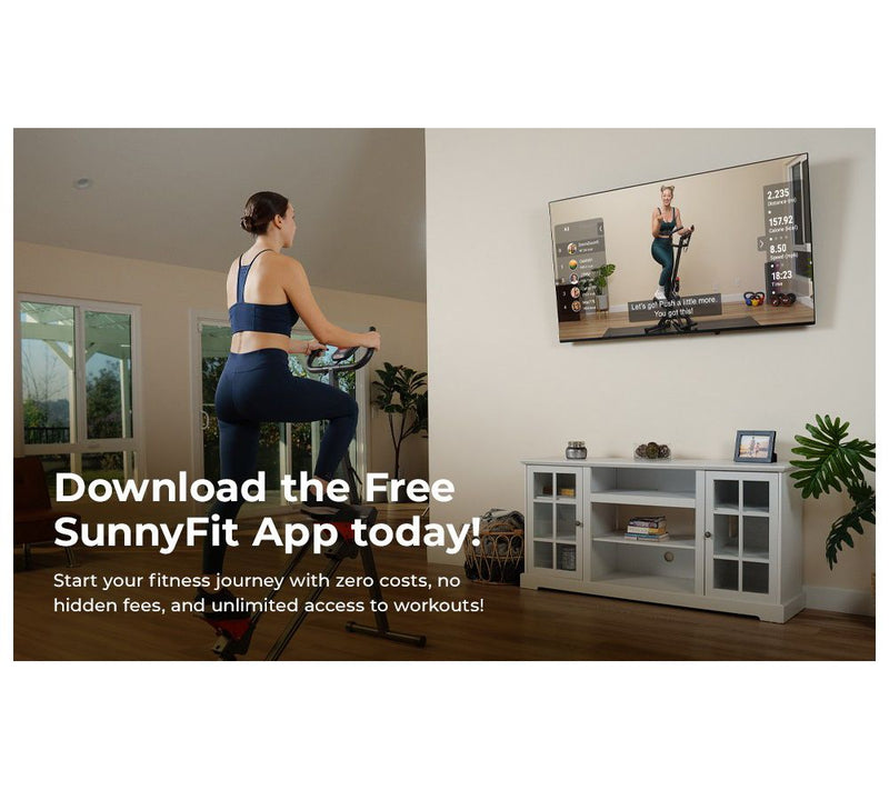 Sunny Foldable Smart Cardio Step Climber- SF-S024035 — View 10