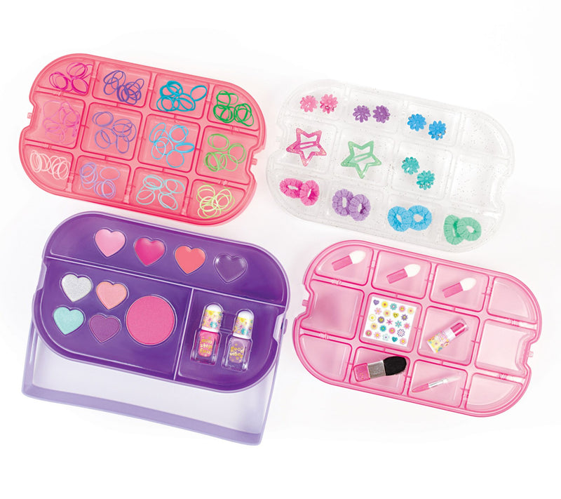 Make It Real Beauty 2-Go! 136pc Cosmetic Set — Main view