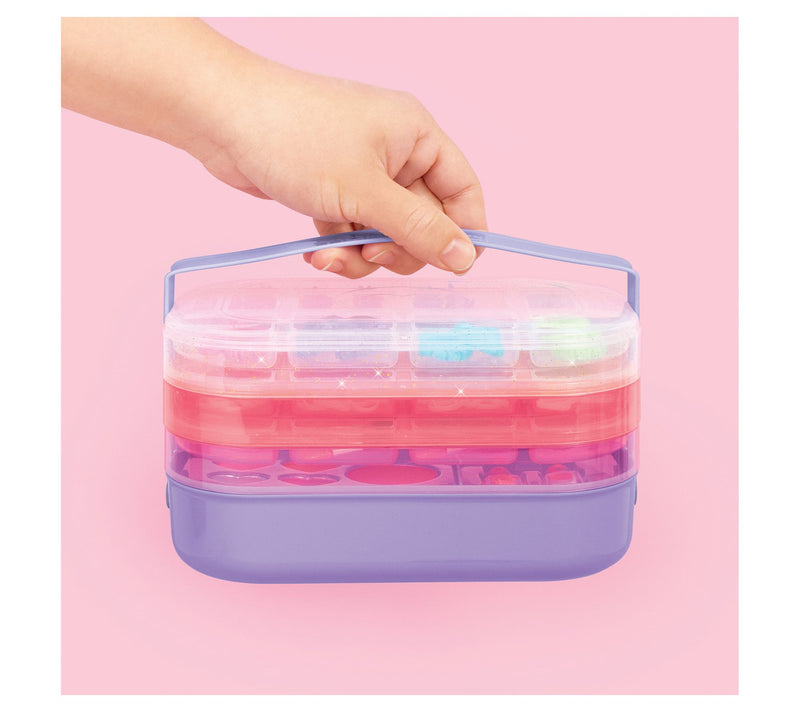 Make It Real Beauty 2-Go! 136pc Cosmetic Set — View 5