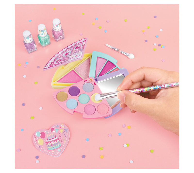 3C4G That Takes the Cake! 21pc Cosmetic PaletteSet — View 7