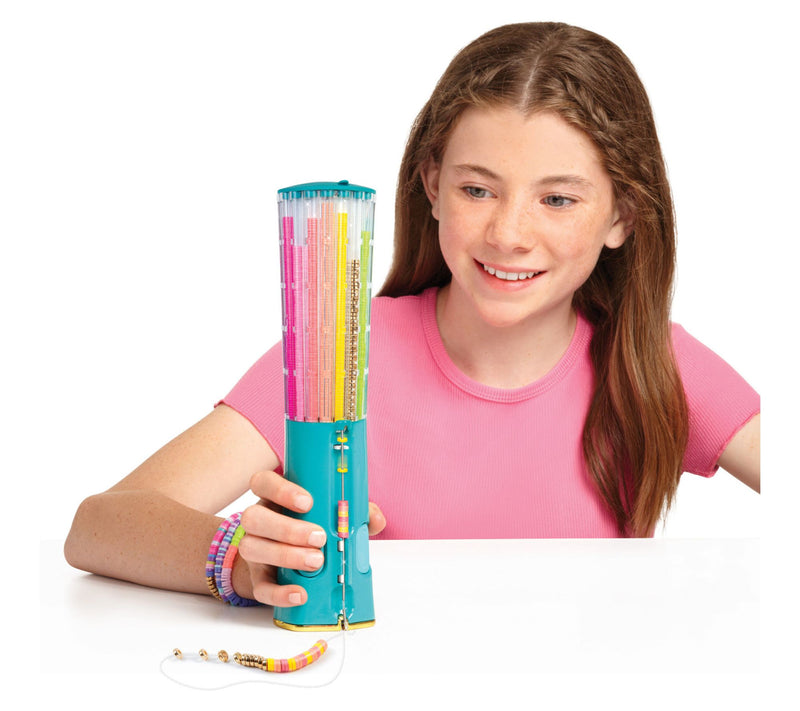 Make It Real Swift Clicks Heishi Bracelet MakerDIY Kit — View 6