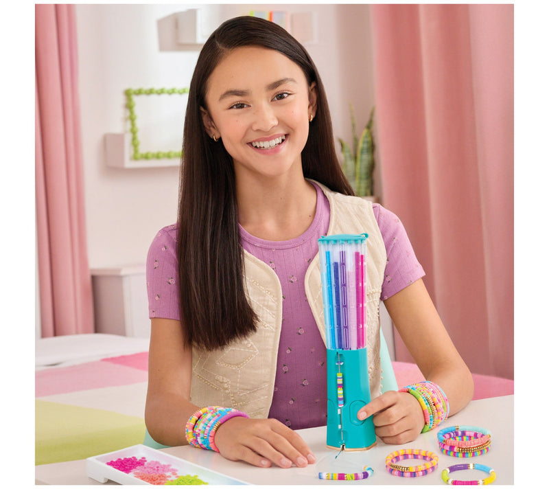 Make It Real Swift Clicks Heishi Bracelet MakerDIY Kit — View 8