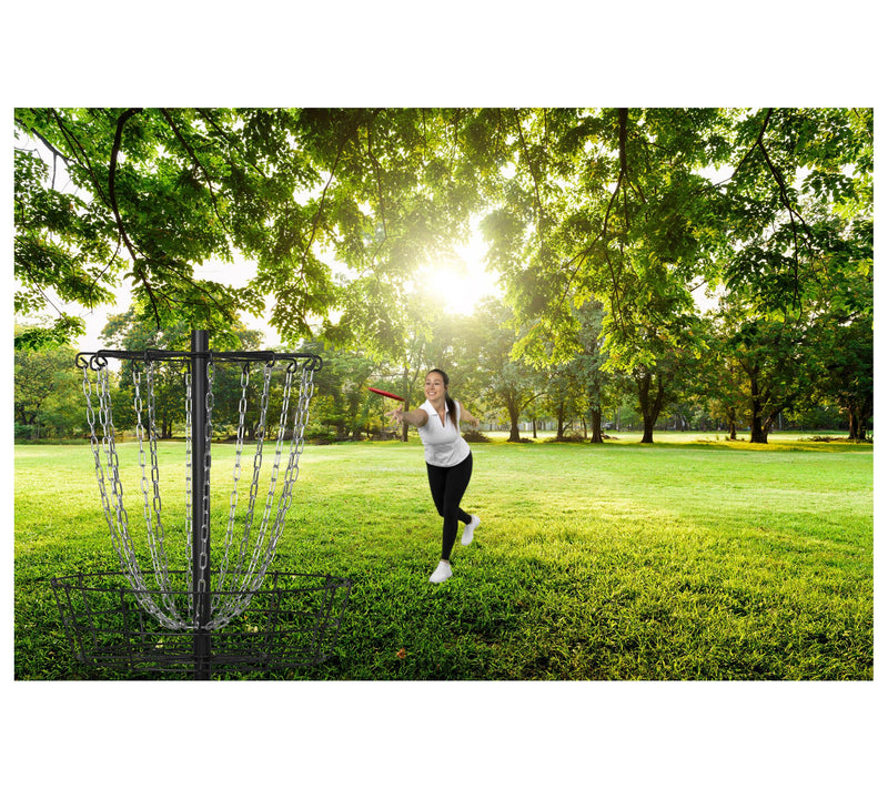 VORTExX Disc Golf Target — View 2