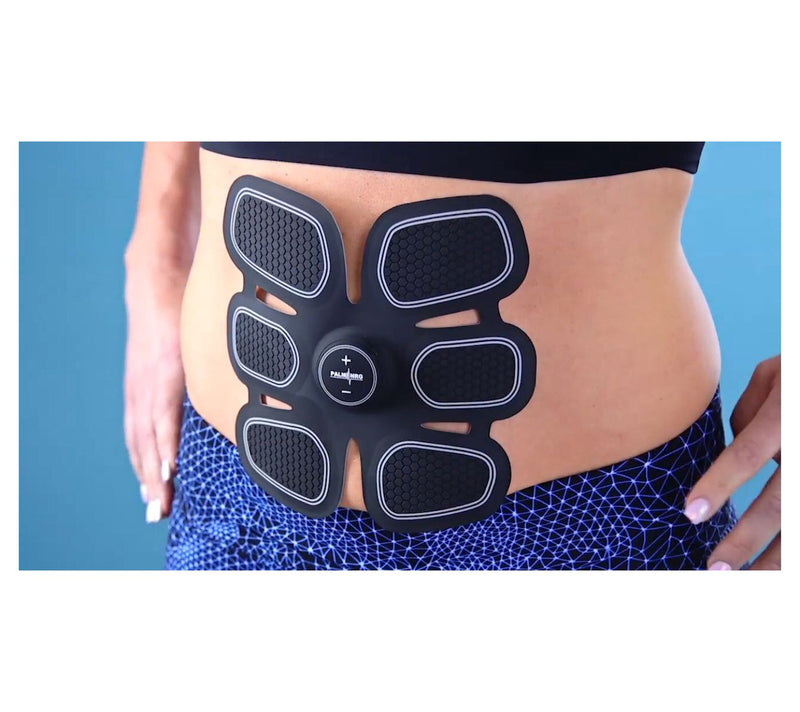 Lumina NRG Training Revolution Ab Toning Belt — View 7