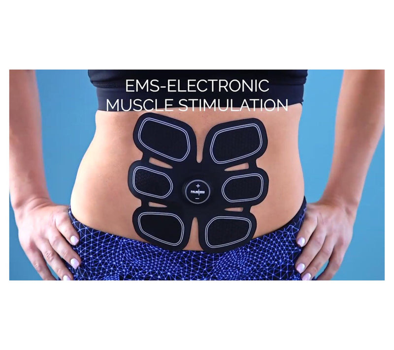 Lumina NRG Training Revolution Ab Toning Belt — View 5