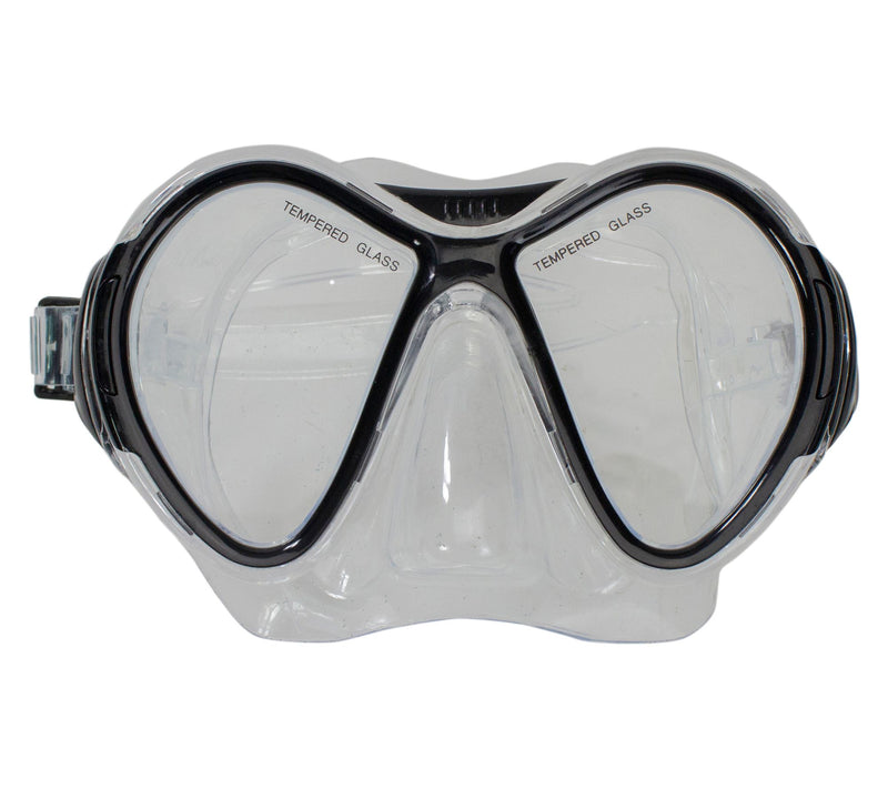 Pool Central Scuba Mask with Snorkel Pool Set - Ages 14 and up — View 5
