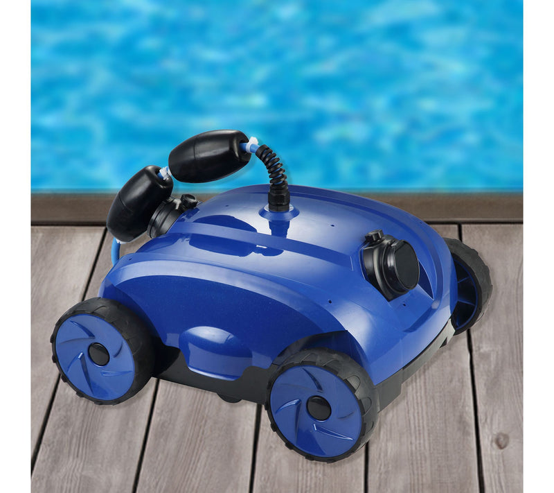 Northlight Blue Robotic Automatic Swimming PoolCleaner — View 2