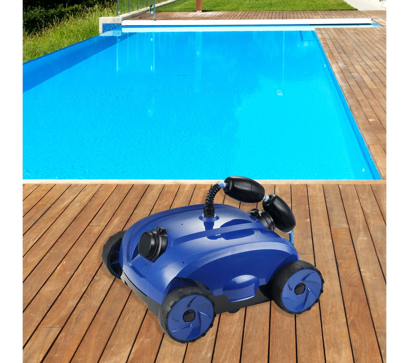 Northlight Blue Robotic Automatic Swimming PoolCleaner — View 4